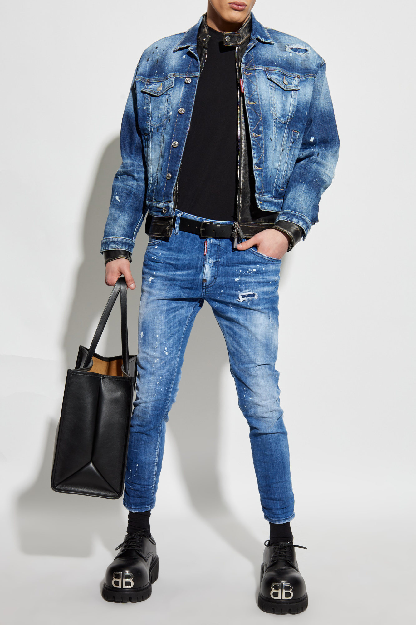 Dsquared2 Jeans Skater | Men's Clothing | Vitkac